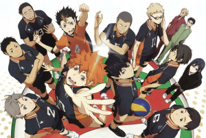 Mata Podkładka pod myszkę anime Haikyuu