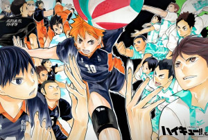 Mata Podkładka pod myszkę anime Haikyuu