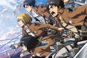 Podkładka pod myszkę Shingeki no Kyojin Titan