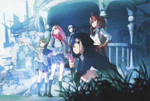 Podkładka pod myszkę Darling in the Franxx