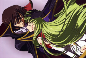 Mata Podkładka pod myszkę anime Code Geass