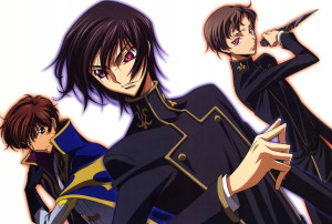 Mata Podkładka pod myszkę anime Code Geass