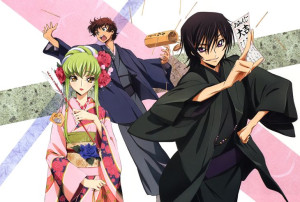 Mata Podkładka pod myszkę anime Code Geass