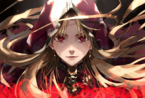 Mata Podkładka pod myszkę anime Fate