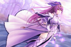 Mata Podkładka pod myszkę anime Fate