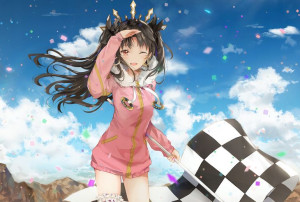Mata Podkładka pod myszkę anime Fate Ishtar