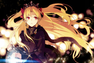Mata Podkładka pod myszkę anime Fate Ereshkigal