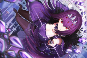Mata Podkładka pod myszkę anime Fate