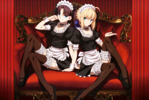 Mata Podkładka pod myszkę anime Fate Tohsaka Saber