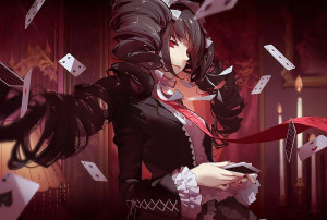 Podkładka pod myszkę Danganronpa