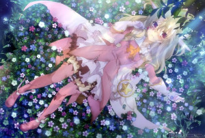 Mata Podkładka pod myszkę anime Fate