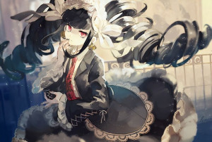 Podkładka pod myszkę Danganronpa