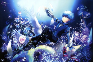Mata Podkładka pod myszkę anime Fate