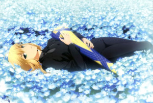 Mata Podkładka pod myszkę anime Fate