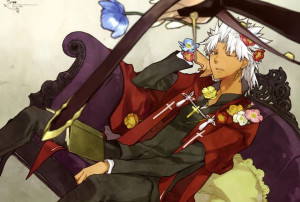 Mata Podkładka pod myszkę anime Fate Archer