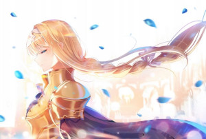 Podkładka pod myszkę Sword Art Online Alice