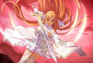 Podkładka pod myszkę Sword Art Online Asuna