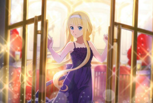 Podkładka pod myszkę Sword Art Online Alice