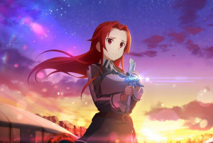 Podkładka pod myszkę Sword Art Online Tiese