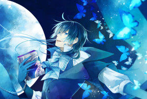 Mata Podkładka anime Vanitas no Carte Vanitas