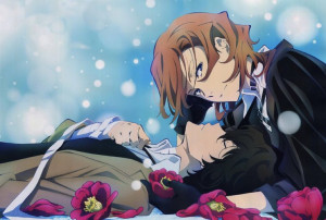 Podkładka pod myszkę Bungou Stray Dogs
