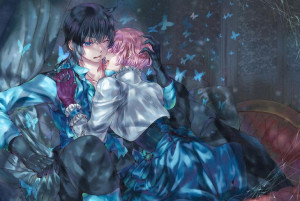 Mata Podkładka pod myszkę anime Vanitas no Carte