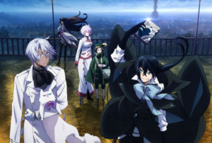 Mata Podkładka pod myszkę anime Vanitas no Carte