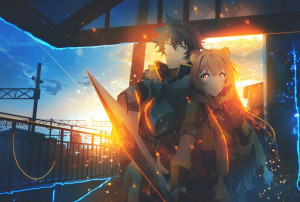 Mata Podkładka anime Tate no Yuusha no Nariagari