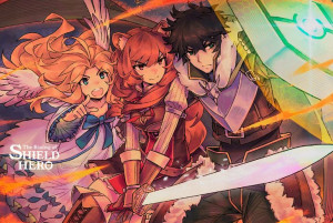 Mata Podkładka anime Tate no Yuusha no Nariagari