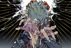 Podkładka pod myszkę Boku no Hero Shigaraki