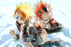 Podkładka pod myszkę Boku no Hero Academia