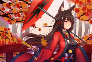 Podkładka pod myszkę Azur Lane