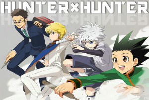 Mata Podkładka pod myszkę anime Hunter x Hunter