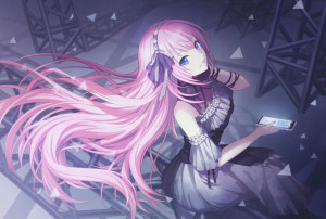Mata Podkładka pod myszkę Vocaloid