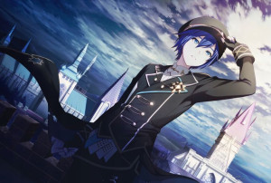 Mata Podkładka pod myszkę Vocaloid