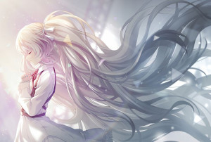 Mata Podkładka pod myszkę Vocaloid Hatsune Miku