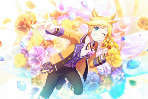 Mata Podkładka pod myszkę Vocaloid