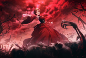 Mata Podkładka pod myszkę Vocaloid