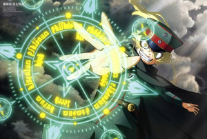 Mata Podkładka pod myszkę anime Youjo Senki Tanya