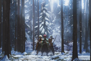 Mata Podkładka pod myszkę anime Kimetsu no Yaiba