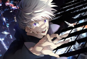 Mata Podkładka pod myszkę anime Jujutsu Kaisen