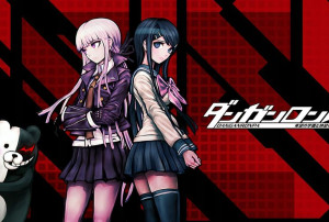 Mata Podkładka pod myszkę anime Danganronpa
