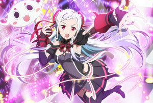 Mata Podkładka anime Sword Art Online Yuna