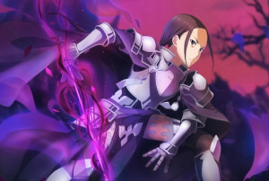 Mata Podkładka anime Sword Art Online Scheta