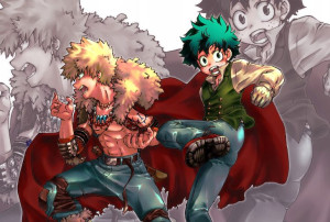 Mata Podkładka anime Boku no Hero Academia