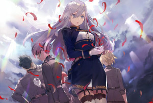 Mata Podkładka pod myszkę anime 86 Eighty Six