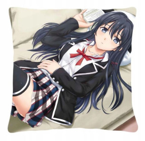 Poduszka anime Yahari Ore no Seishun Love SNAFU
