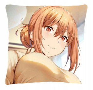 Poduszka anime Yahari Ore no Seishun Love SNAFU