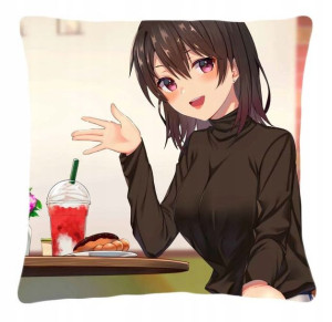Poduszka anime Yahari Ore no Seishun Love SNAFU