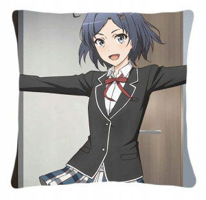 Poduszka anime Yahari Ore no Seishun Love SNAFU